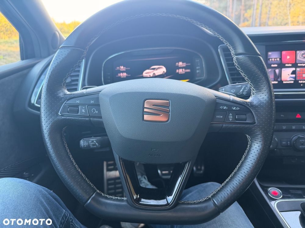 Seat Leon Sportstourer 2.0 TSI Start&Stop 4Drive DSG Cupra 300 - 37