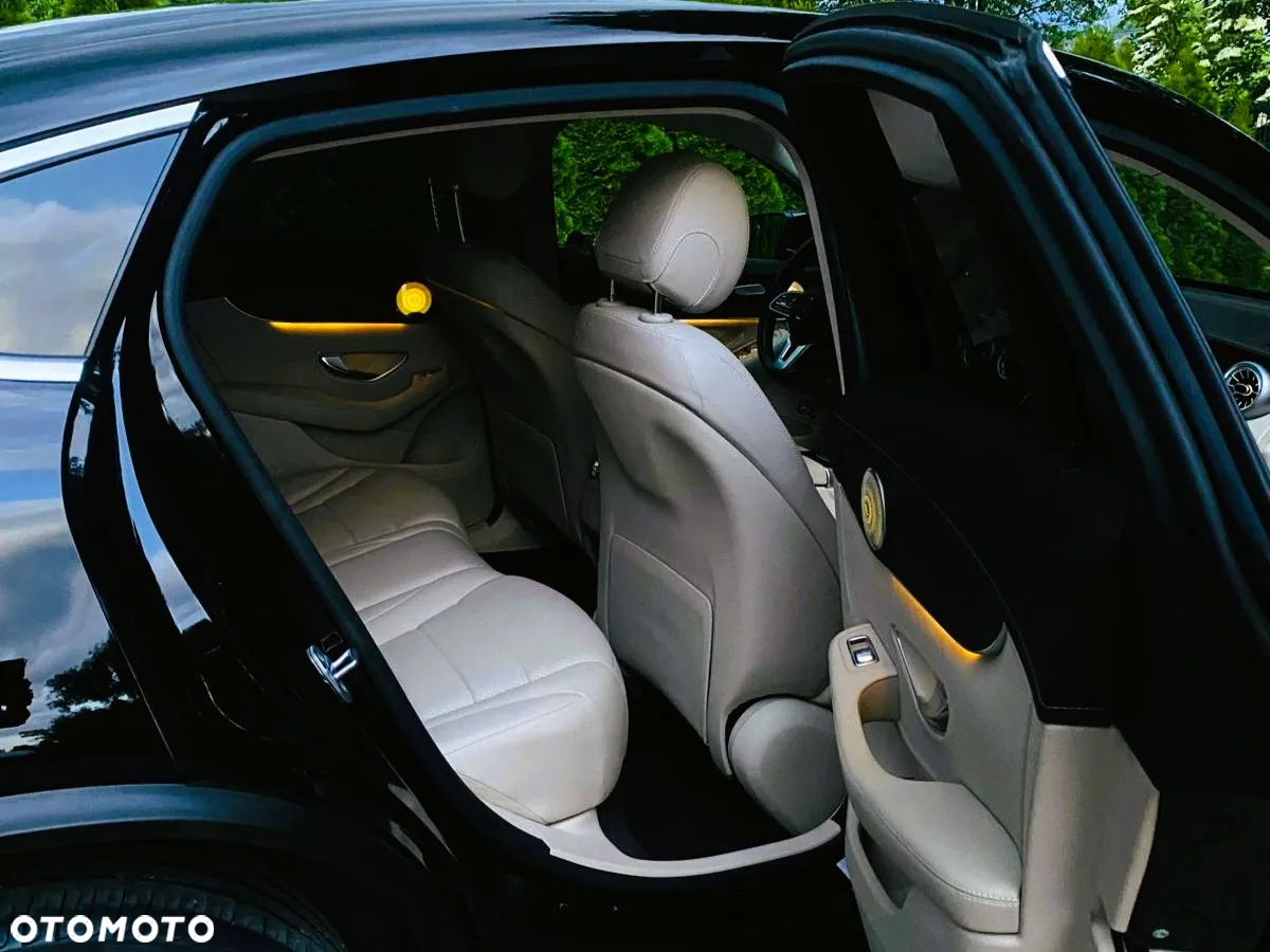 Mercedes-Benz GLC - 14