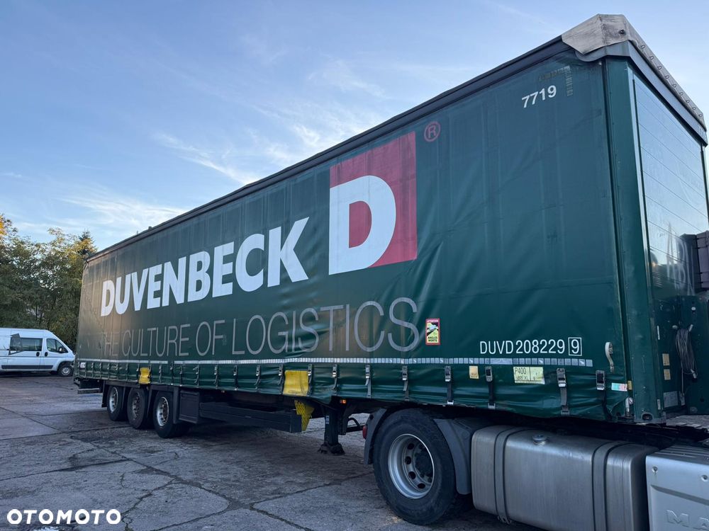 Schmitz Cargobull SCB S3T - 1