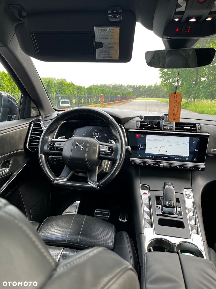 DS Automobiles DS 7 Crossback 2.0 BlueHDi Grand Chic - 26