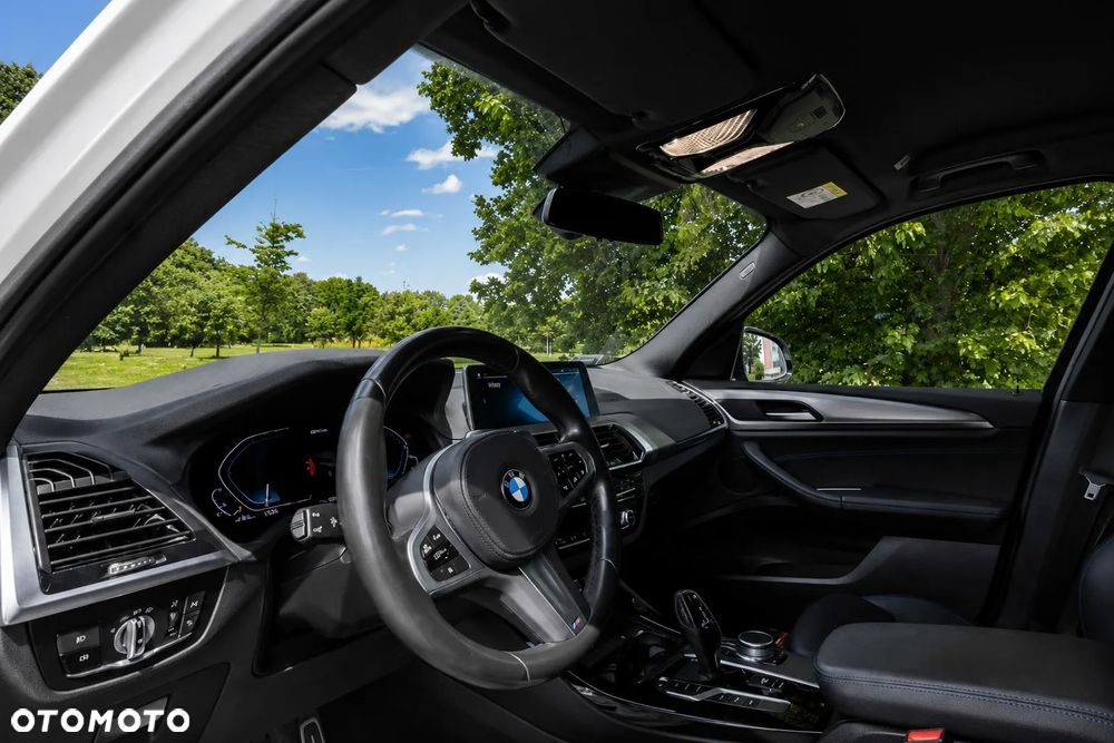 BMW X3 xDrive30e - 8