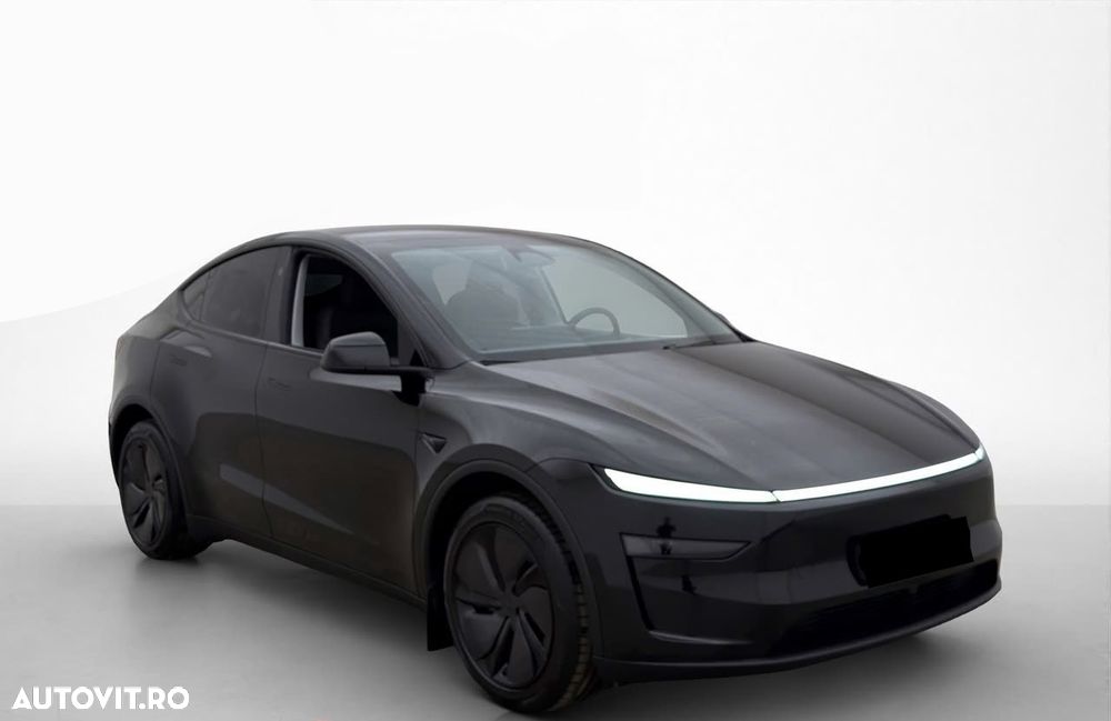 Tesla Model Y Long Range Dual Motor AWD - 1