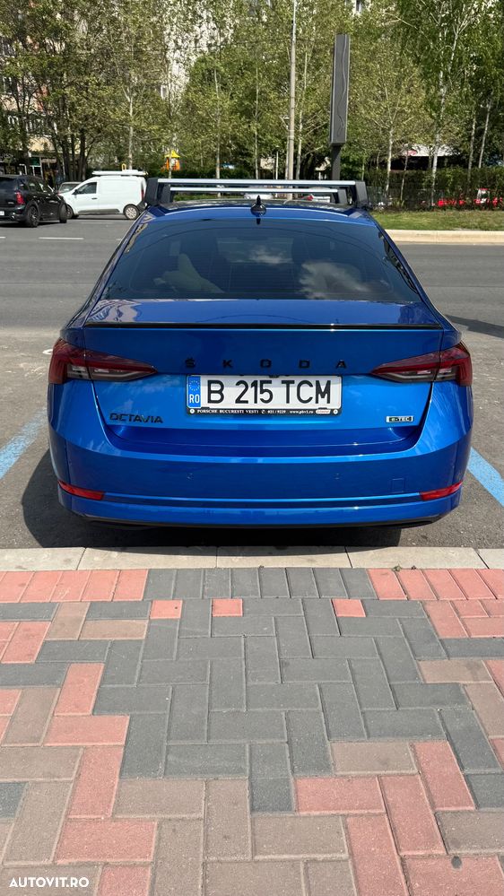 Skoda Octavia 1.0 TSI DSG Mild Hybrid Ambition - 9