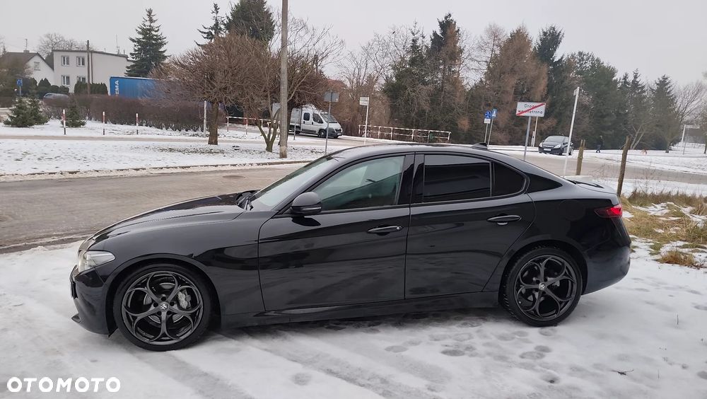 Alfa Romeo Giulia 2.2 D Turbo Super - 8