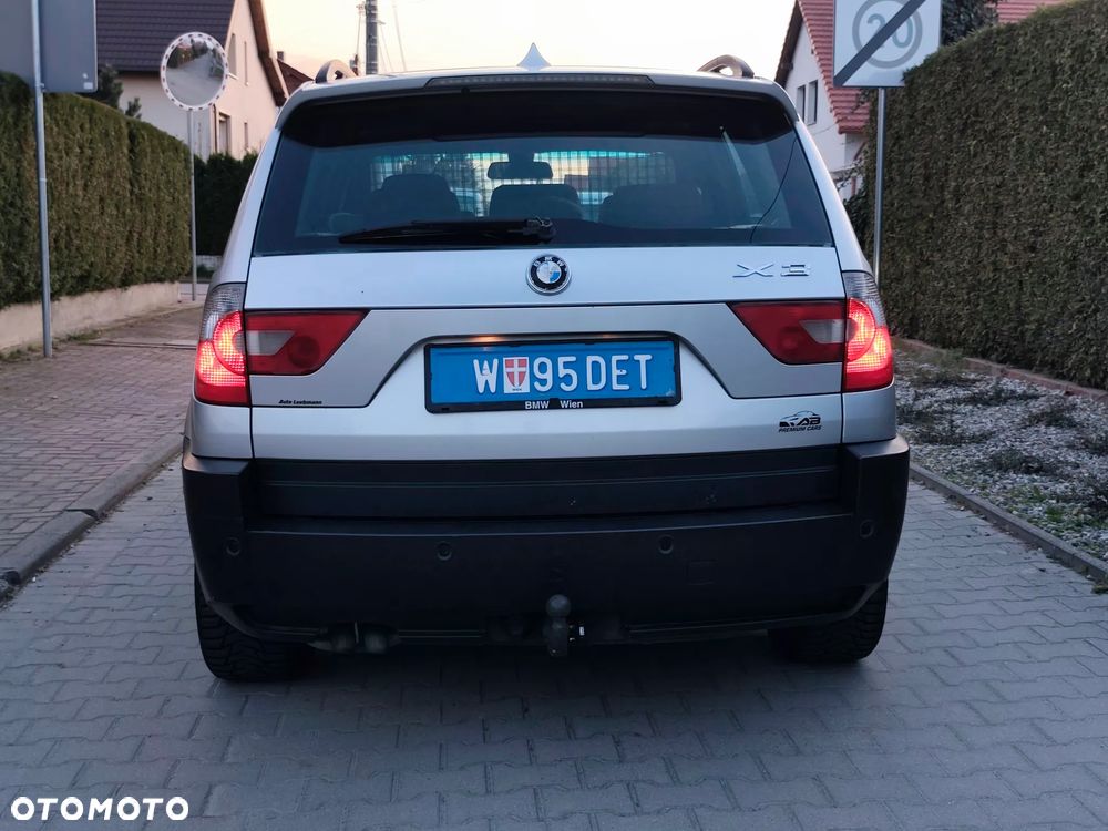 BMW X3 - 9