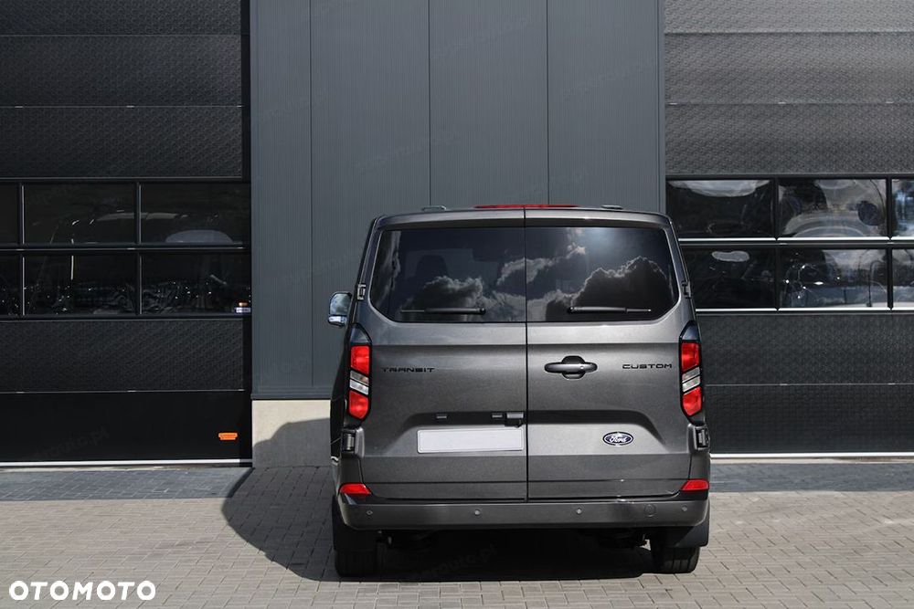 Ford Transit Custom - 7