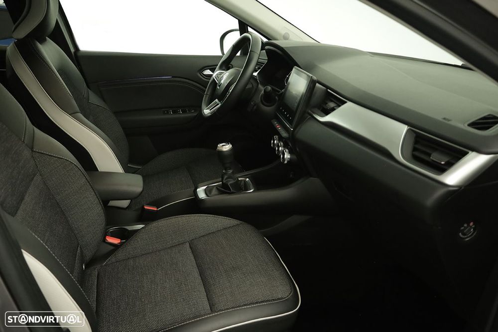 Renault Captur 1.0 TCe Techno Bi-Fuel - 22