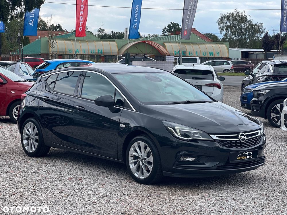 Opel Astra 1.4 Turbo Start/Stop Innovation - 9