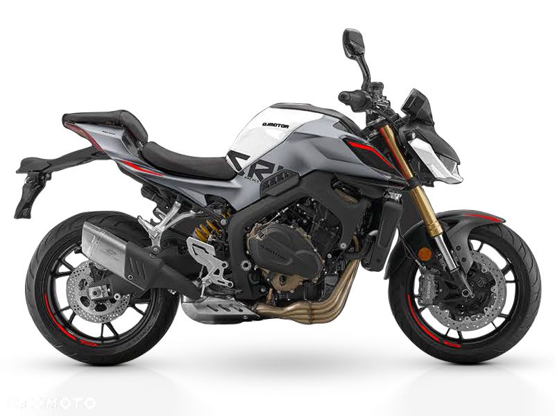 QJMOTOR SRK 800 - 2