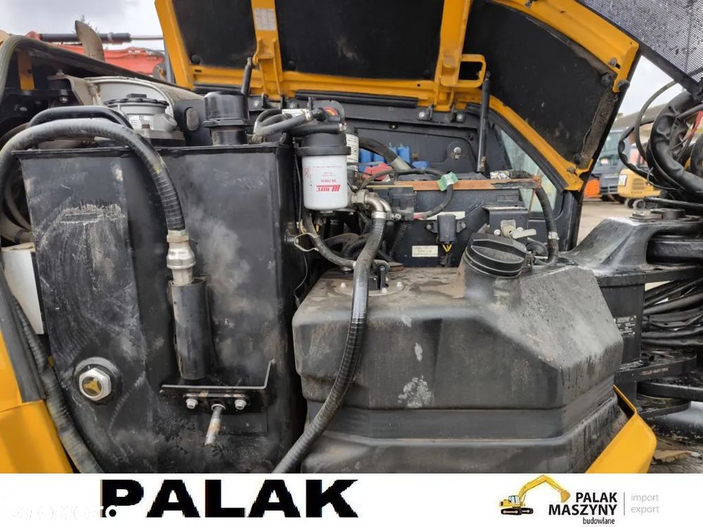 JCB Mini koparka   JCB 86C-1  , 2019  rok - 16