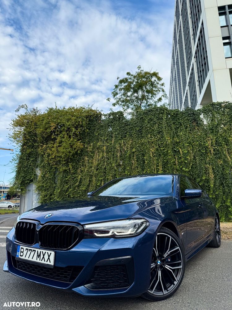 BMW Seria 5 530e Aut. M Sport Edition - 2