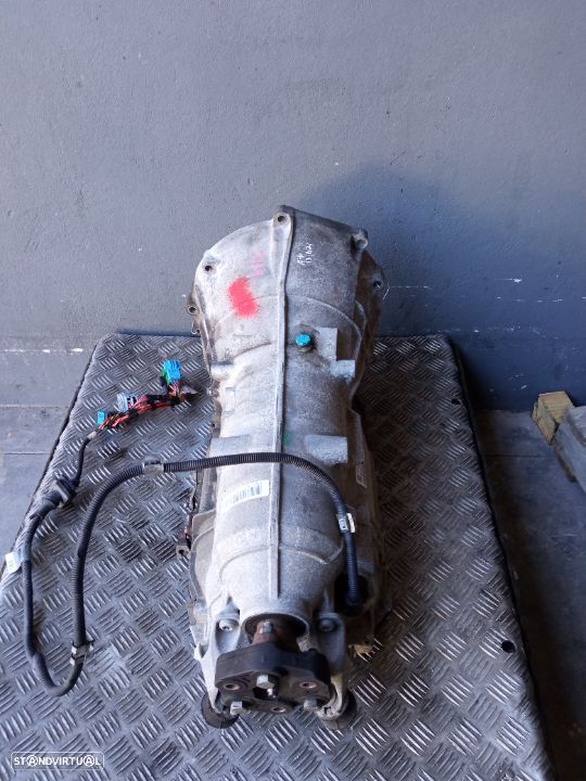 Caixa de velocidades automática BMW 320d E90 e E91 N47 REF: ZF 6HP-21 142W4N - 1