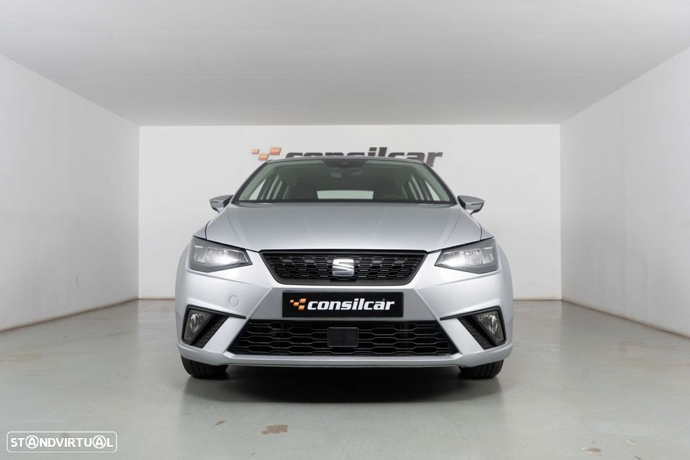 SEAT Ibiza 1.0 TSI Style DSG - 4