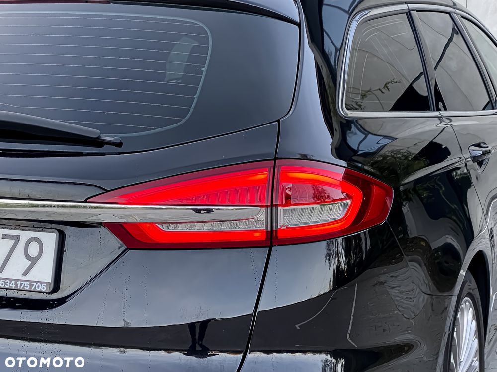 Ford Mondeo 2.0 TDCi STart-Stopp PowerShift-Aut Titanium - 14