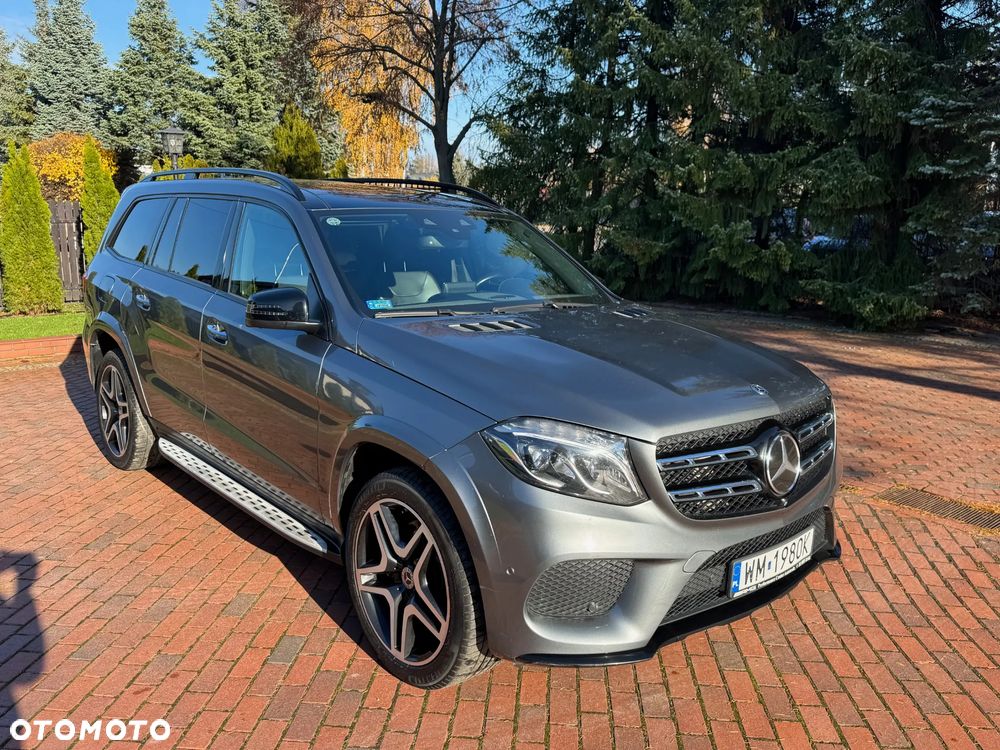 Mercedes-Benz GLS 350 d 4-Matic - 2