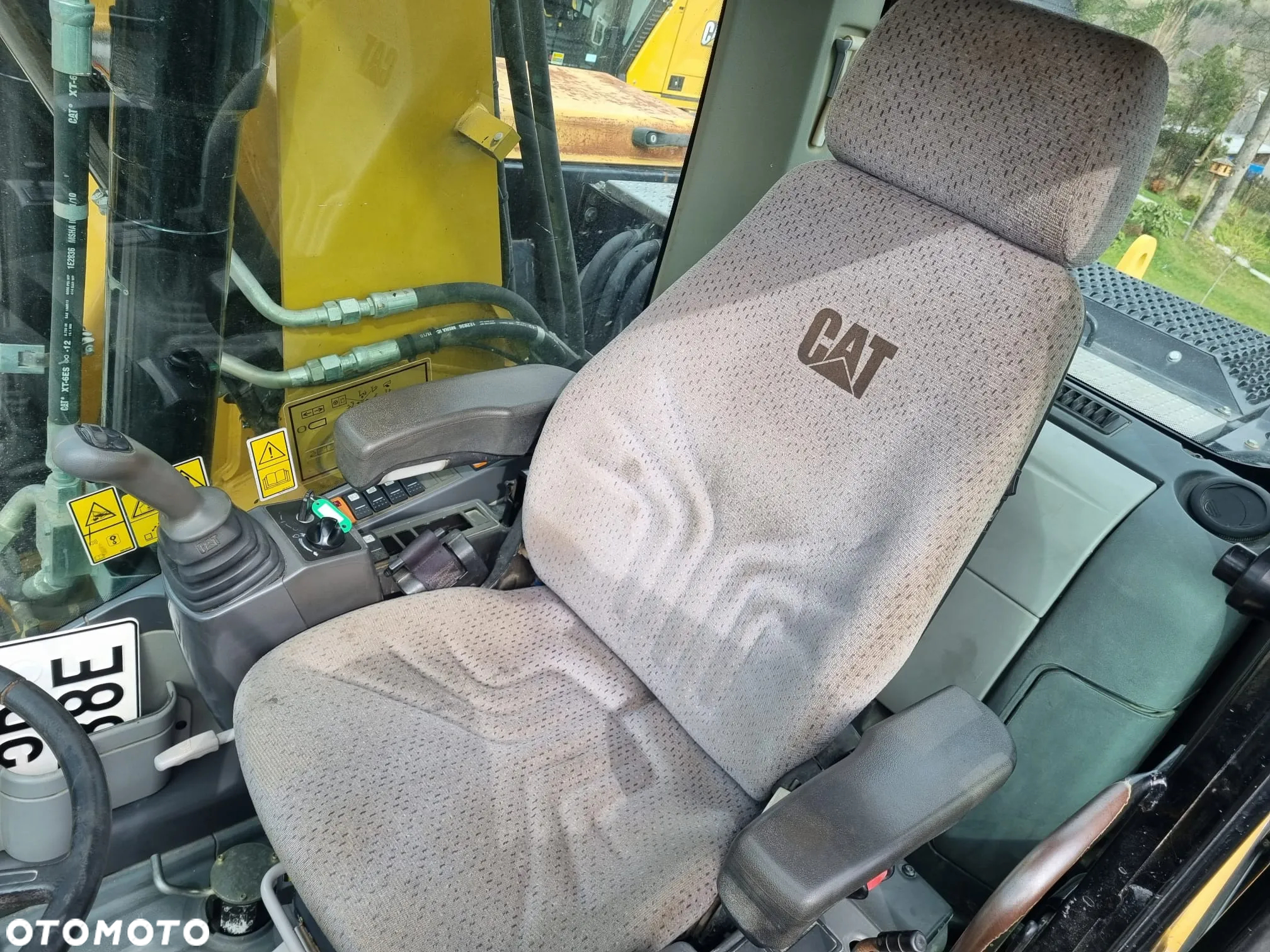 Caterpillar M313D M315 CAT 7800h - 7