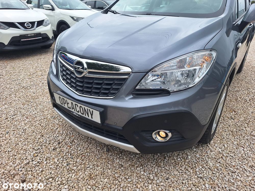 Opel Mokka 1.4 Turbo ecoFLEX Start/Stop Color Edition - 5