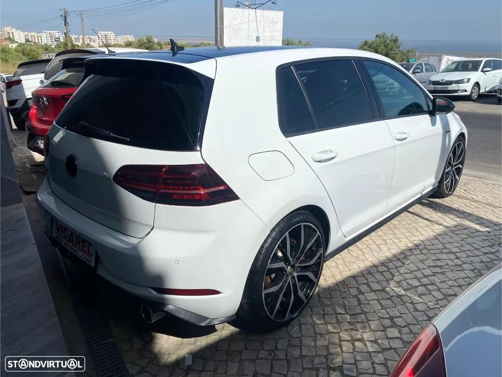 VW Golf GTI (BlueMotion ) DSG Performance - 5
