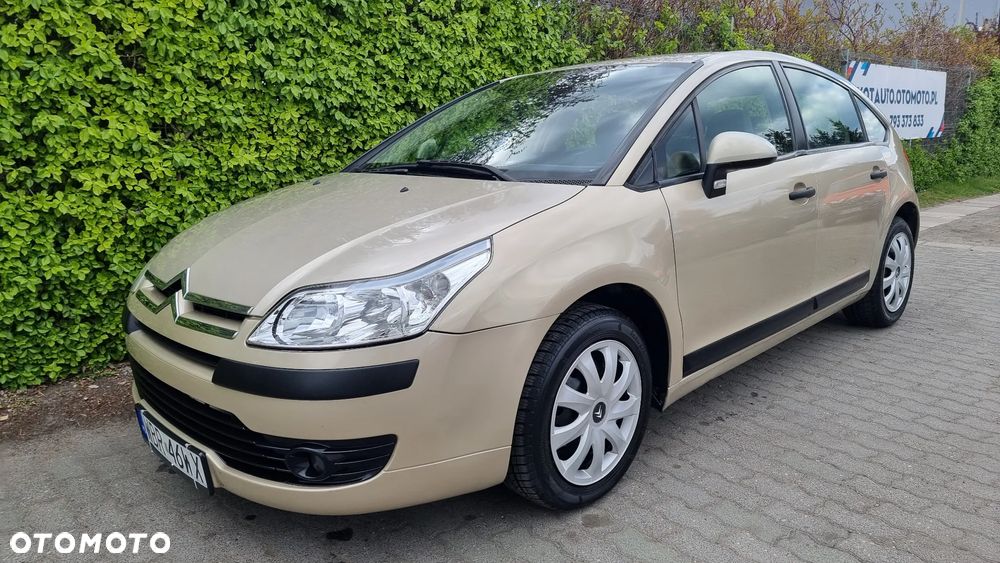 Citroën C4 1.6 16V Impress - 2