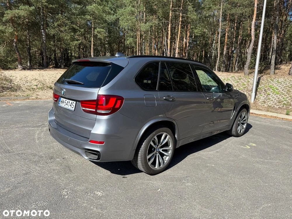 BMW X5 M M50d - 5