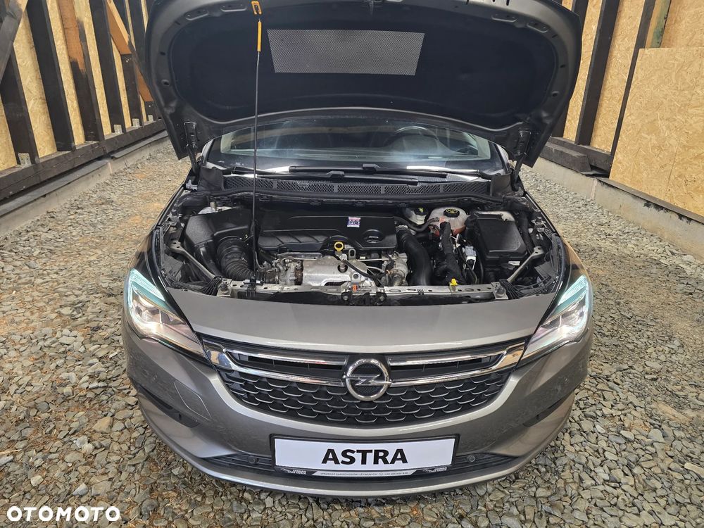 Opel Astra V 1.6 CDTI Dynamic S&S - 18