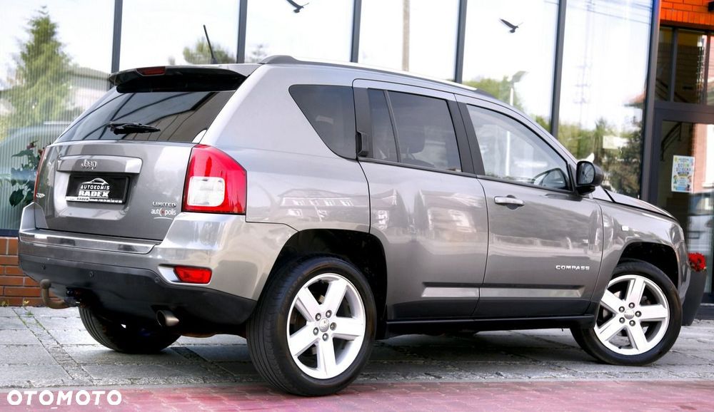 Jeep Compass - 6