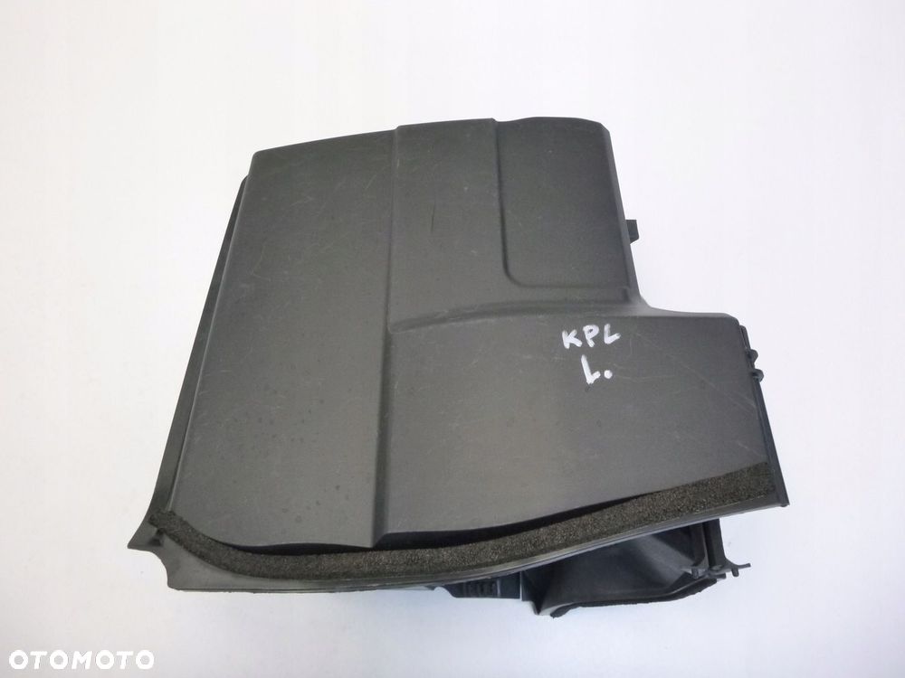 LAND ROVER DISCOVERY 4 IV L319 RANGE ROVER SPORT L494 OBUDOWA PUSZKA MOCOWANIE AKUMULATORA ORYGINAŁ - 2