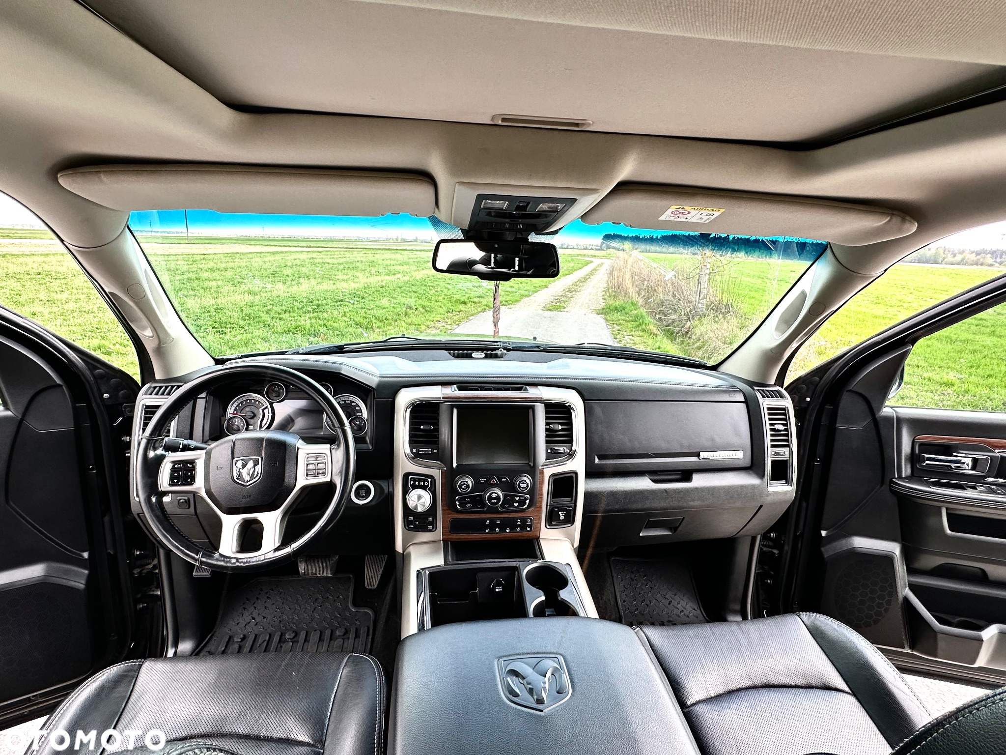 Dodge RAM 1500 5.7 4x4 - 9