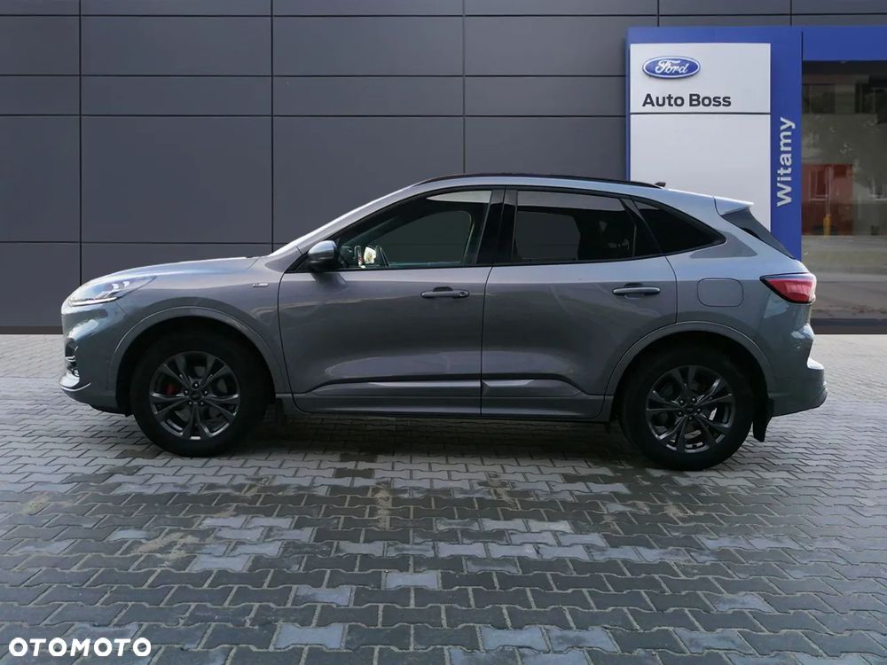 Ford Kuga 2.0 EcoBlue AWD ST-Line X - 2
