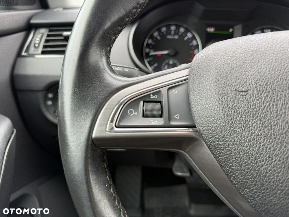 Skoda Octavia Combi 2.0 TDI (Green tec) DSG Joy - 14