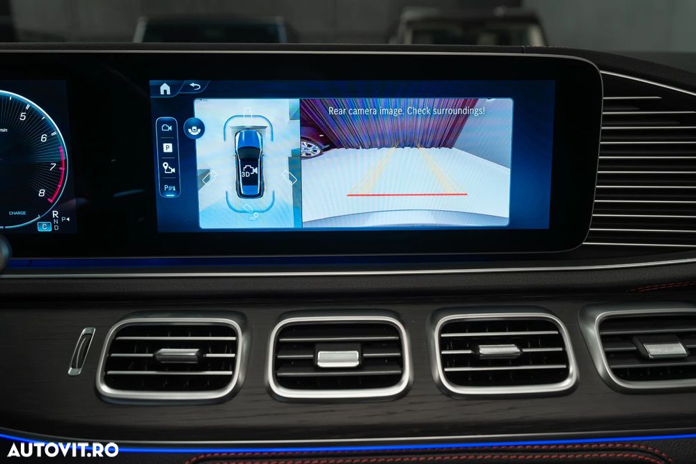 Mercedes-Benz GLE AMG 53 MHEV 4MATIC+ - 39