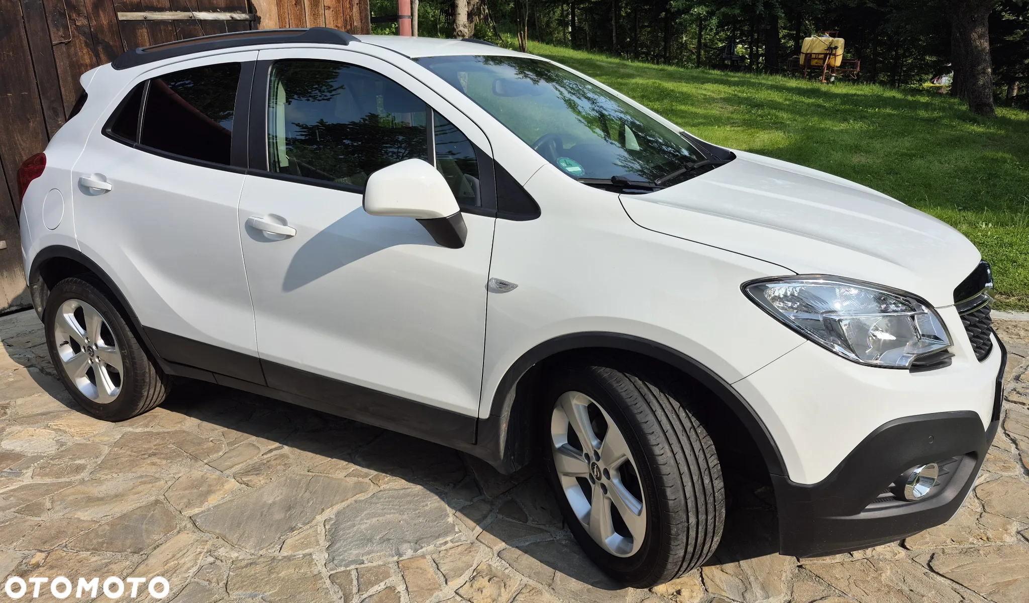Opel Mokka 1.4 Turbo Automatik Edition - 3