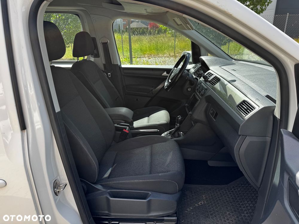 Volkswagen Caddy 2.0 TDI Trendline - 7