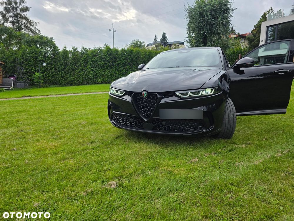 Alfa Romeo Tonale 1.5 T4 GSE mHEV Veloce DCT - 9