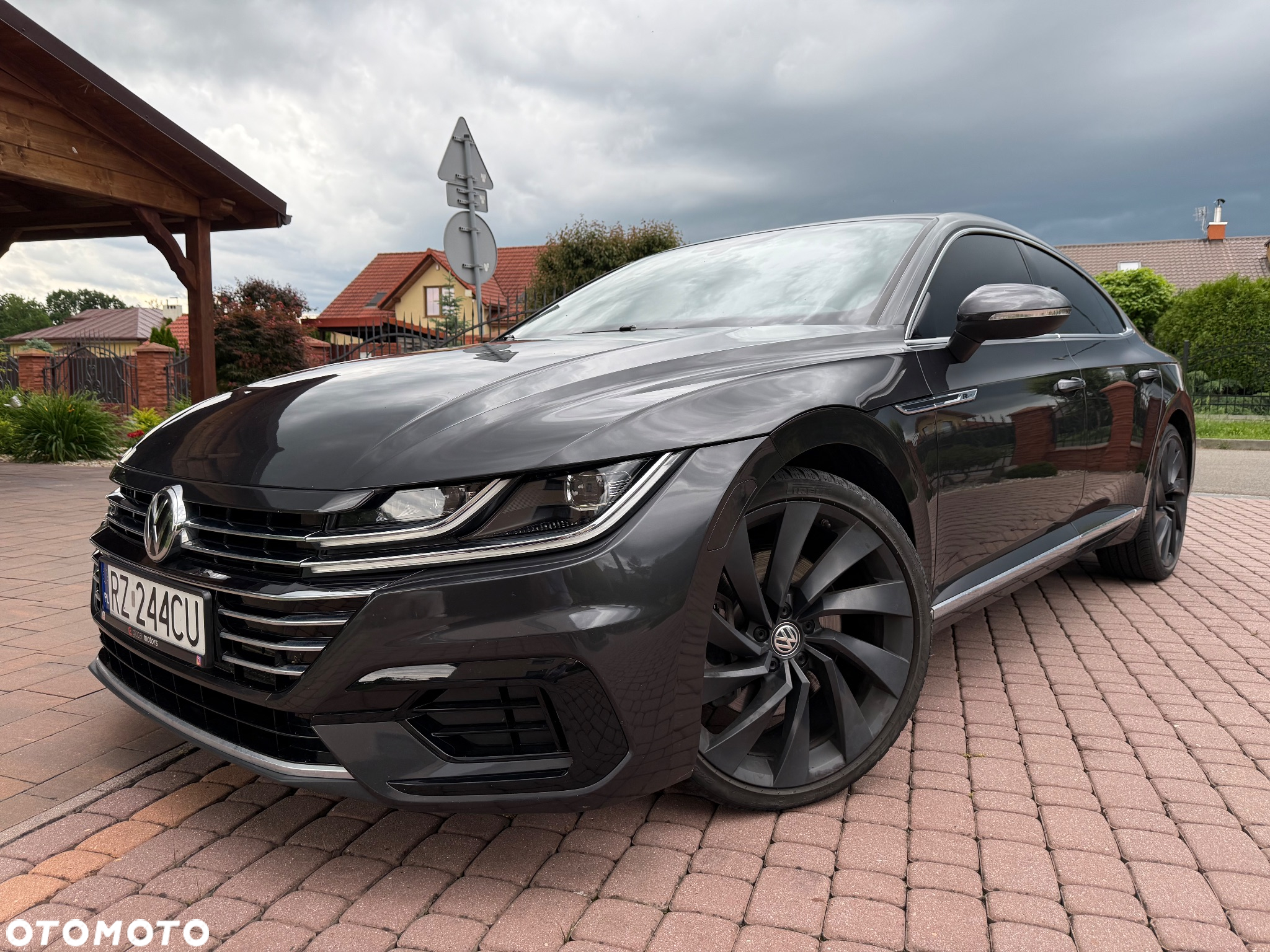 Volkswagen Arteon - 4