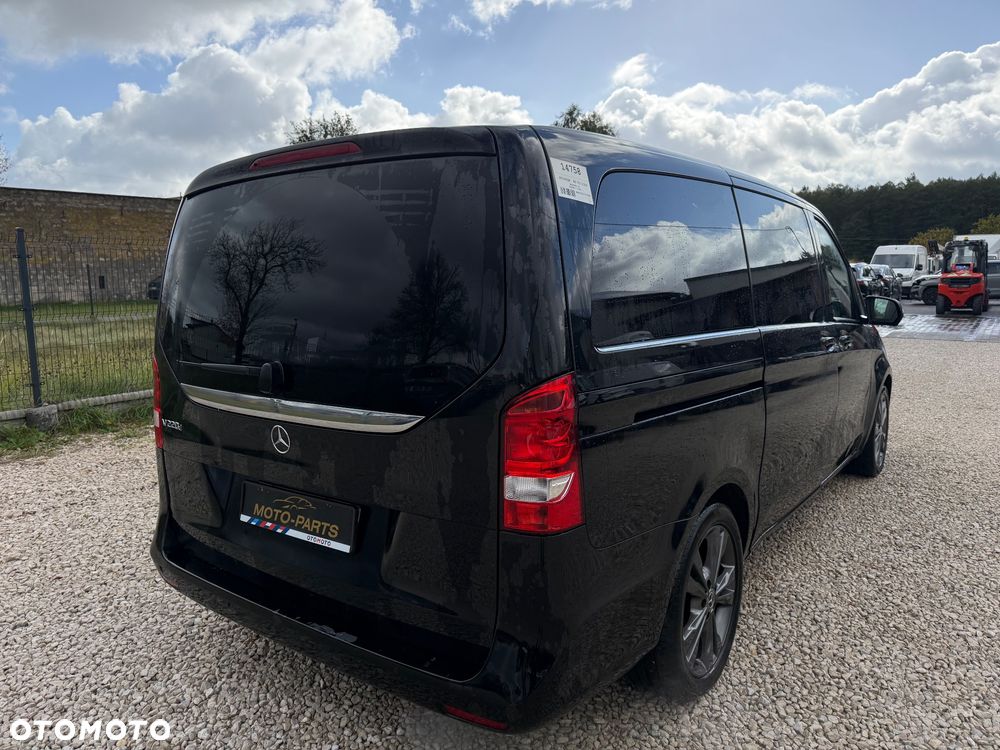 Mercedes-Benz V-Class 2019 photo 4