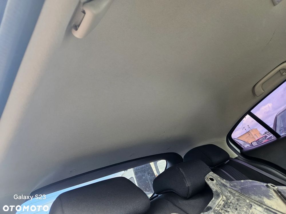 Podsufitka Mazda 3 III BM Lift 2017r hatchback Europa - 2