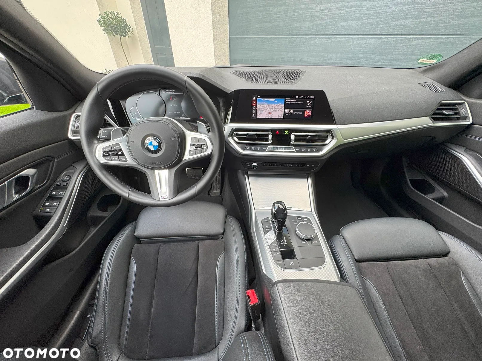 BMW Seria 3 320i xDrive M Sport - 8