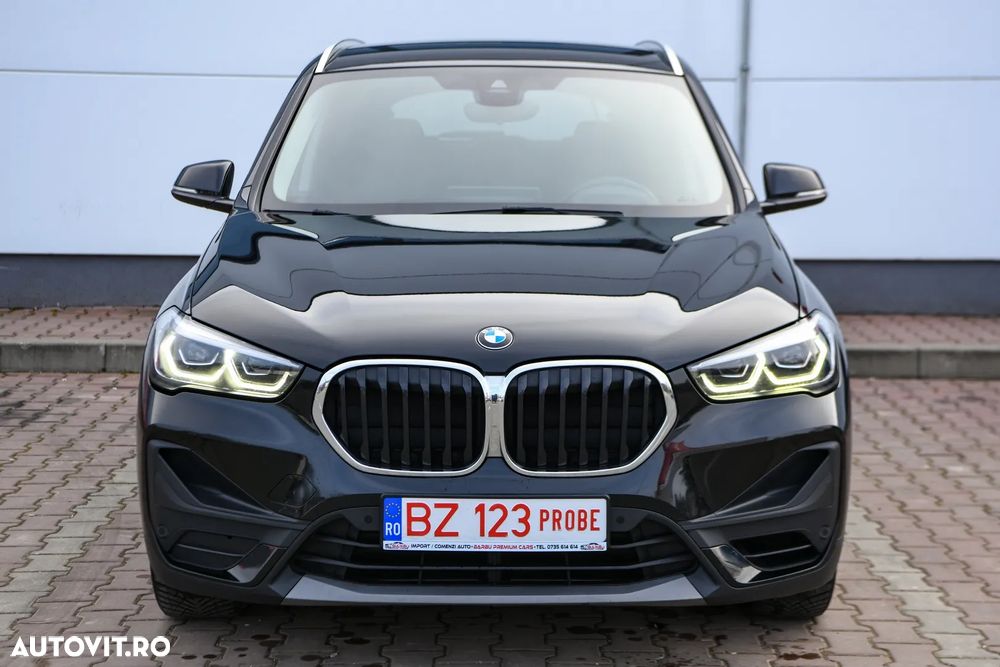 BMW X1 sDrive20i Aut. Advantage - 2