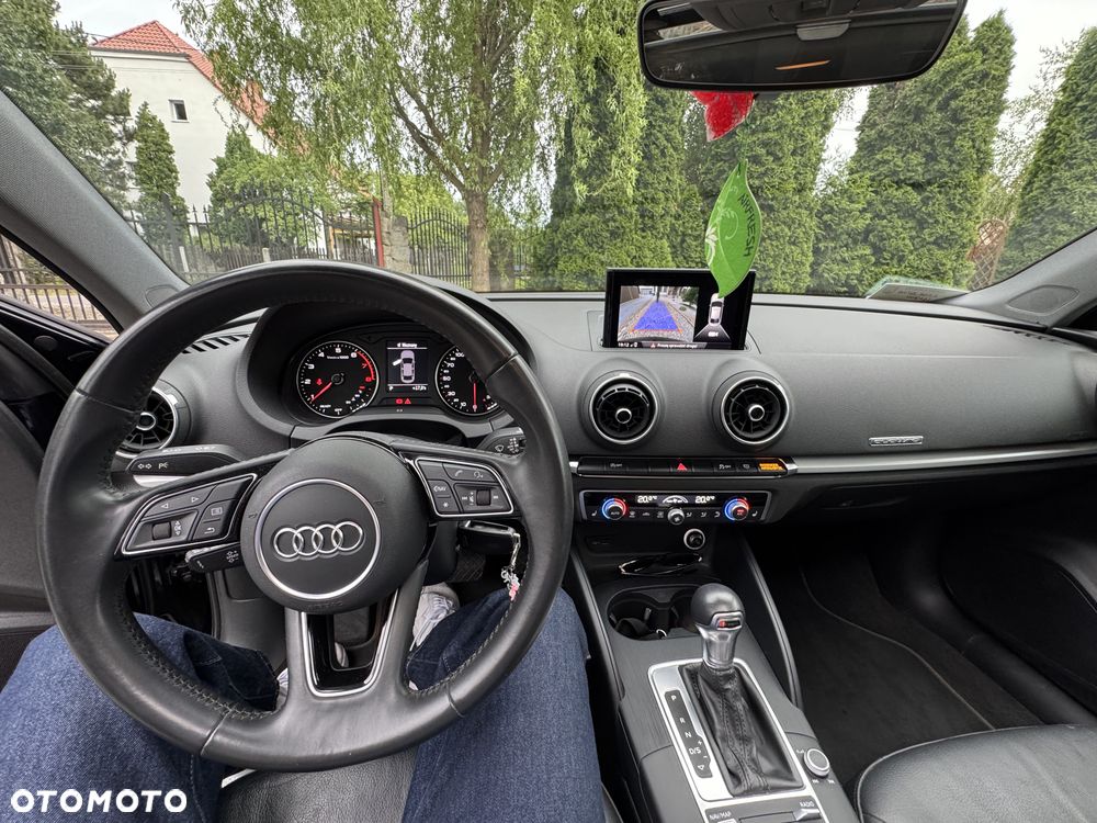 Audi A3 Limousine - 17