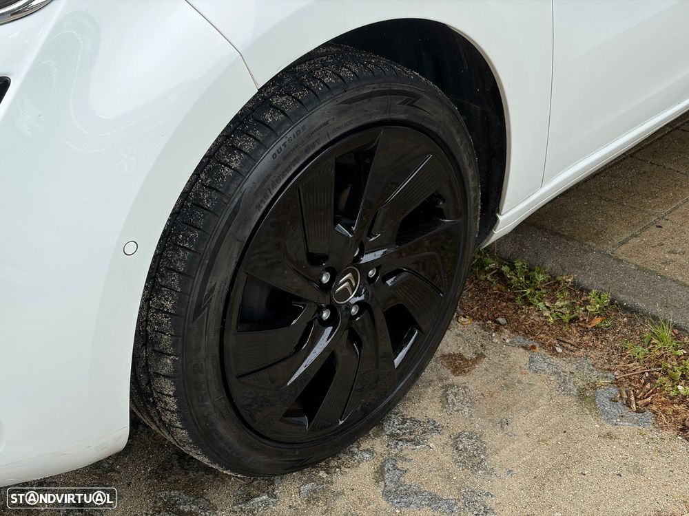 Citroën C4 Grand Picasso 2.0 HDi Exclusive CVA6 - 20