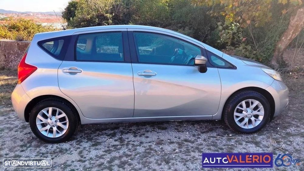 Nissan Note 1.5 dCi Acenta - 6