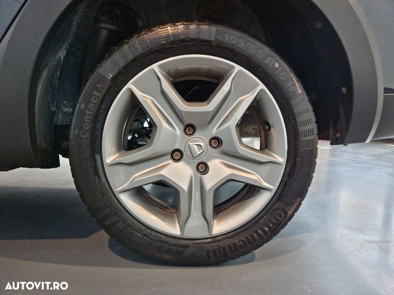 Dacia Logan Stepway - 8