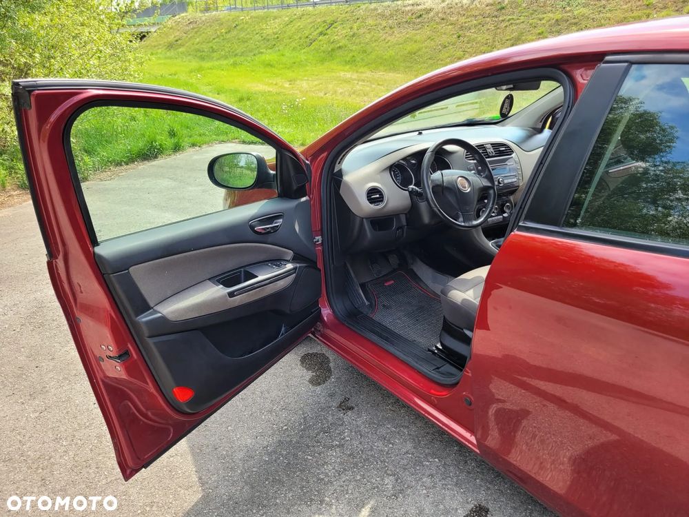 Fiat Bravo 1.4 16V Dynamic - 5