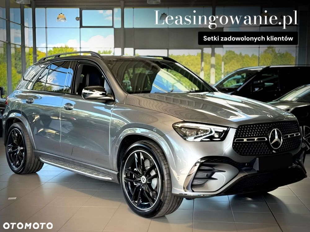 Mercedes-Benz GLE 350 d 4-Matic Premium Plus - 1