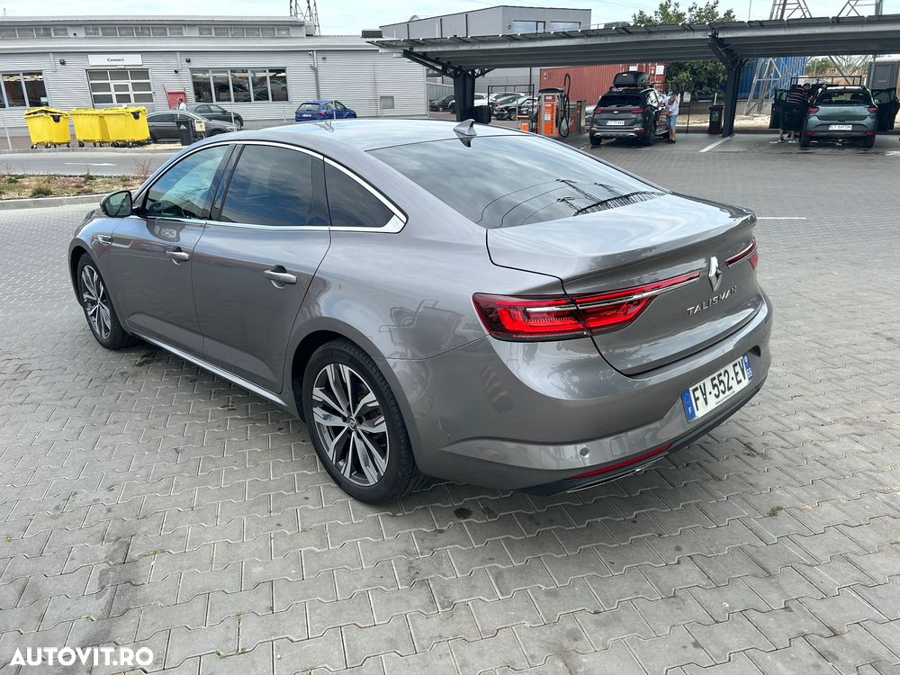 Renault Talisman Blue dCi 160 EDC INTENS - 4