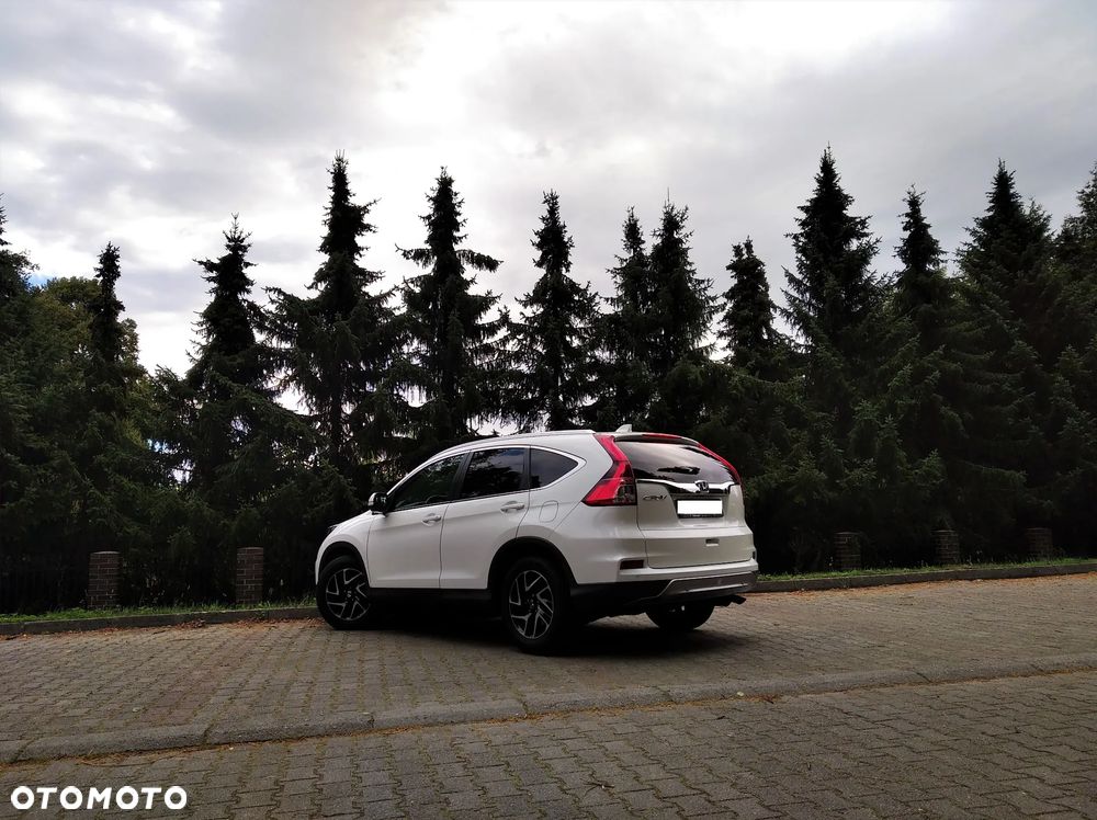 Honda CR-V 2.0i-VTEC 4WD Elegance - 4
