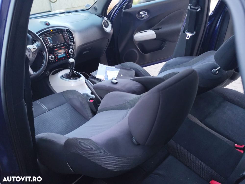 Nissan Juke - 5