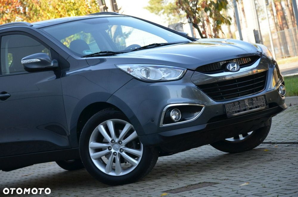 Hyundai ix35 - 15
