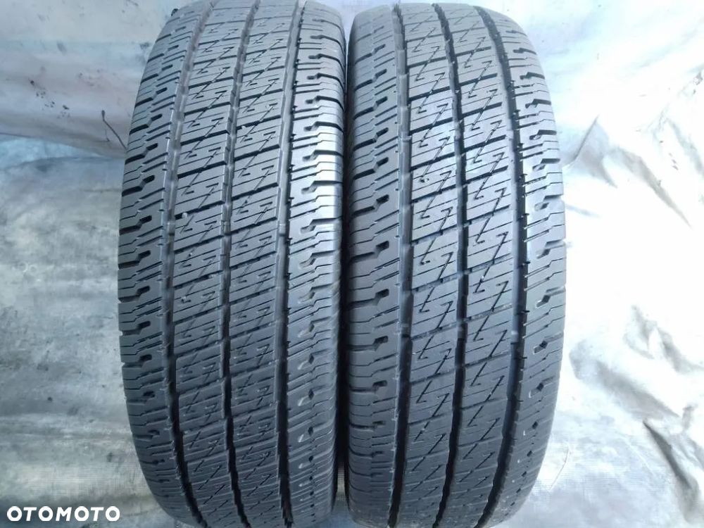 x Semperit Van ALLseason 195/70 R15C 104/102R 2024 8-8.5mm - 1